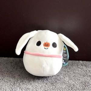 Zero the ghost dog squishmallow